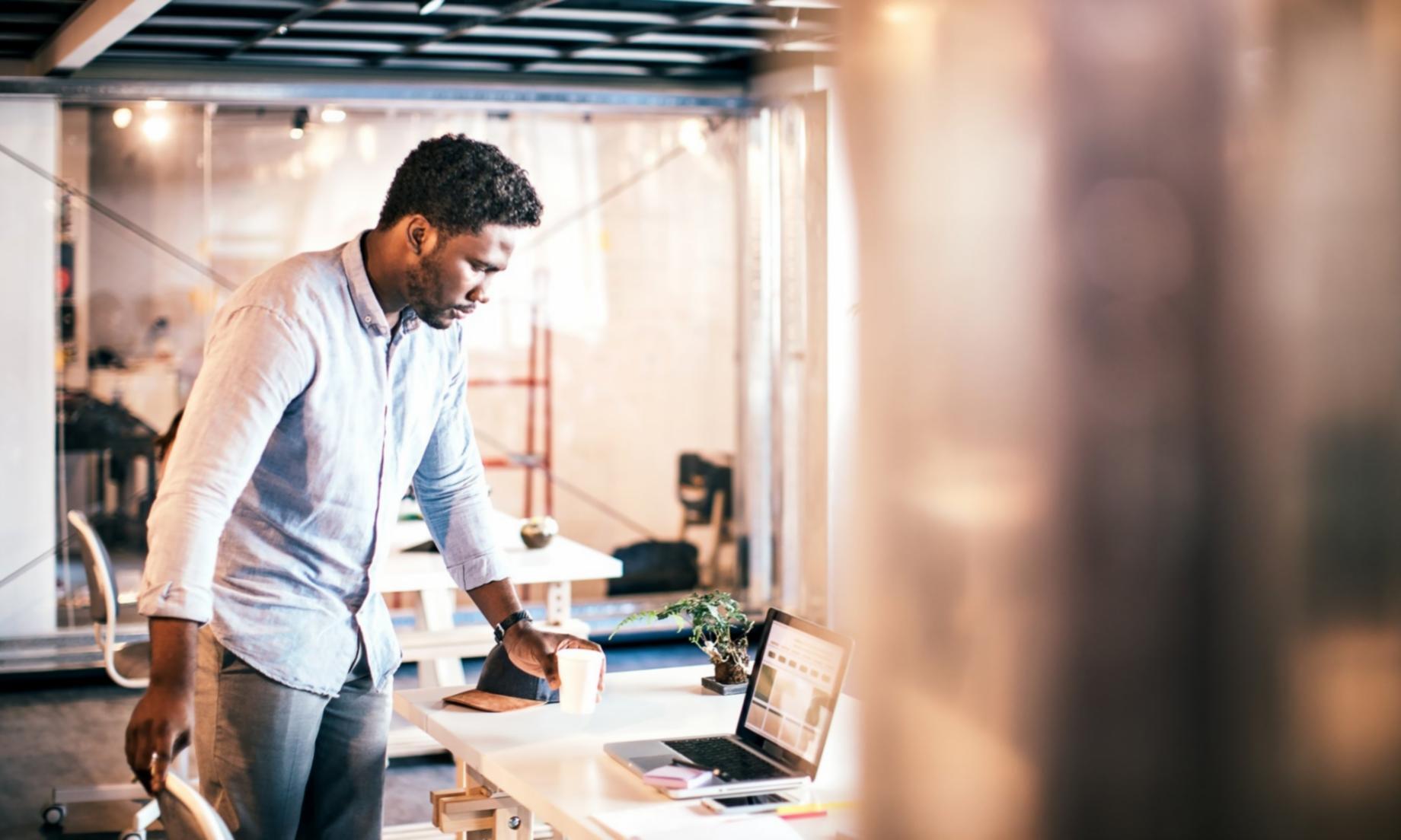 Primeros estudiantes de la plataforma Venalorivo