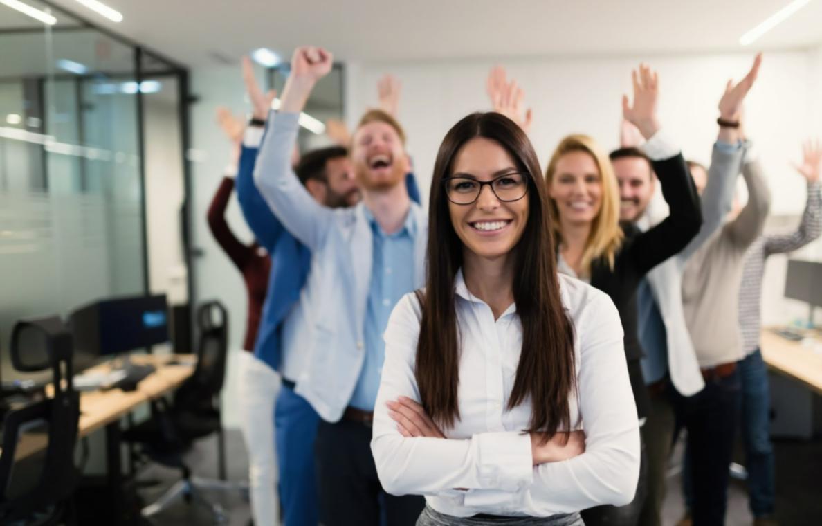 Interfaz de aprendizaje interactivo sobre finanzas estacionales